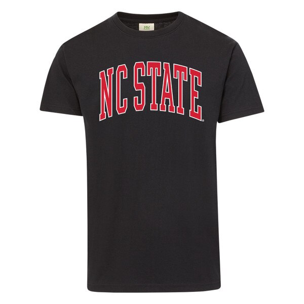 Black Adult Short Sleeve Tee - NC S